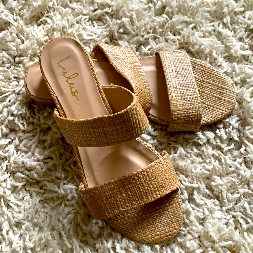 Sandals
